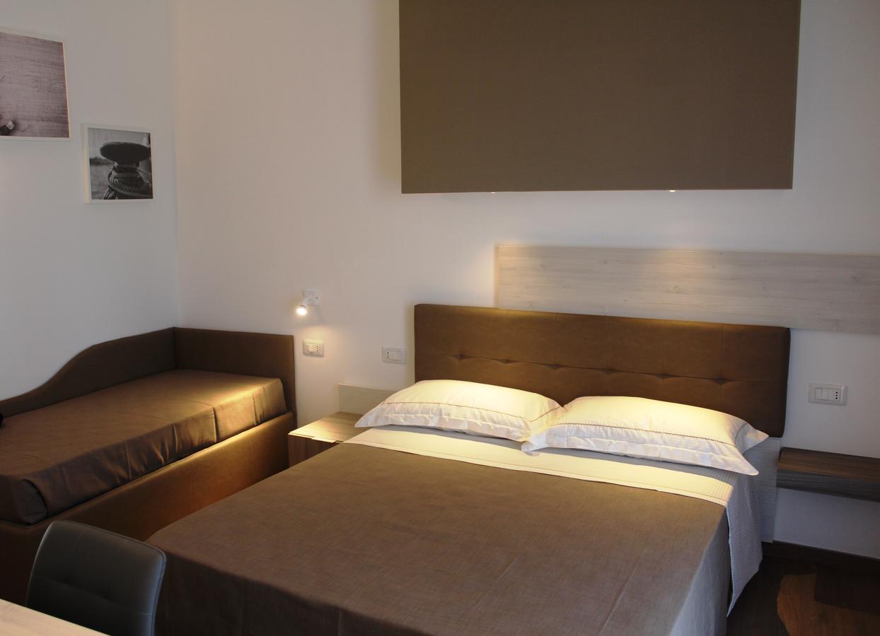 I Cordari B&B В'єсте Екстер'єр фото